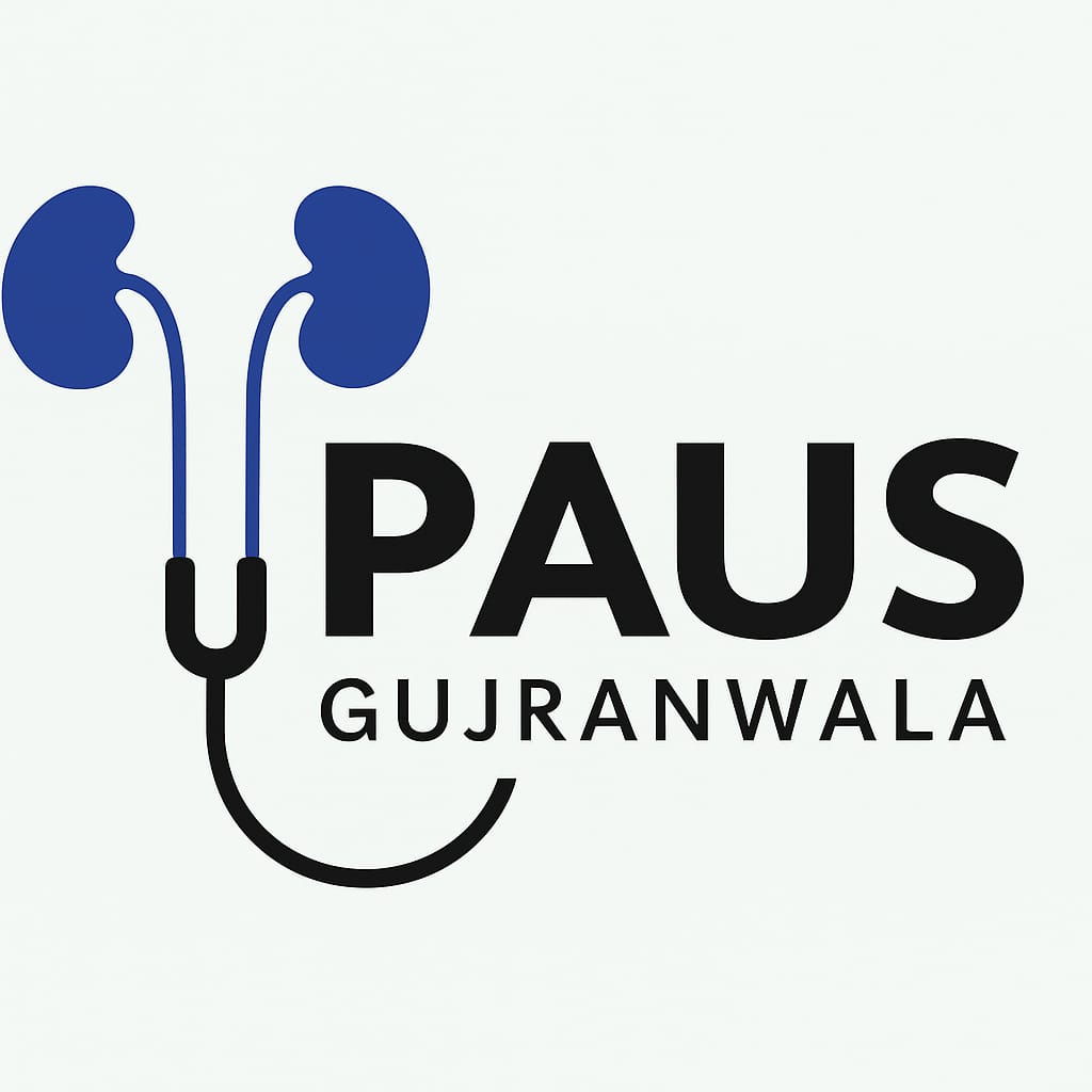 PAUS GUJRANWALA CHAPTER 